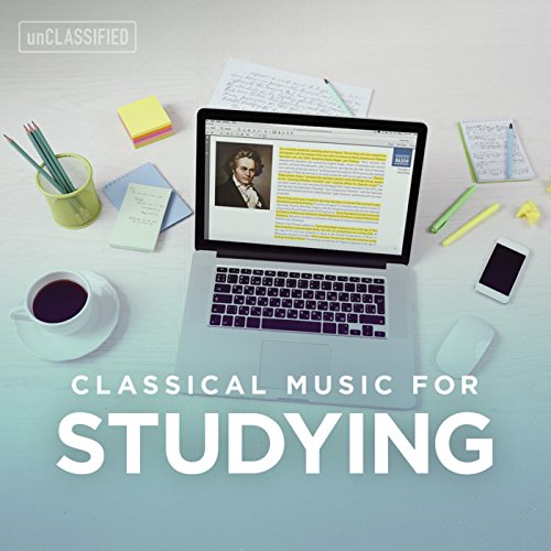 Classical Music for Studying VARIOUS ARTISTS Digital Music