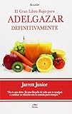  El Gran Libro Rojo Para Adelgazar Definitivamente