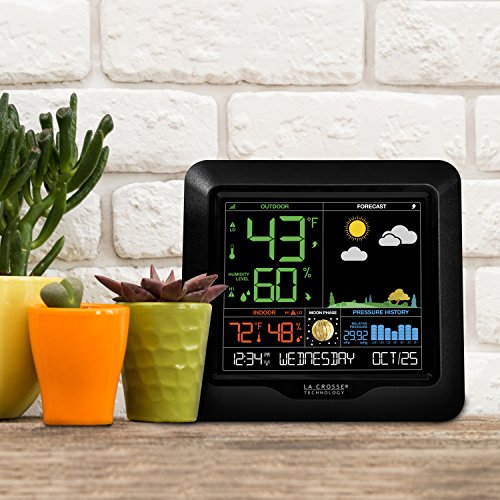 Best Indoor & Outdoor Weather Stations For Home and RV 2024