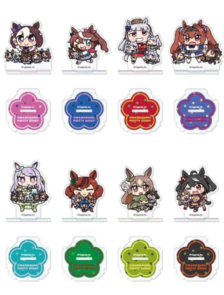 ウマ娘 まとめ 200点以上 ぬいぐるみ アクリルスタンド ラバーストラップ ウマ娘 まとめ 200点以上 ぬいぐるみ アクリルスタンド ラバー