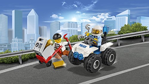 LEGO City 60135 - Gangsterjagd auf Quad – Bild 5