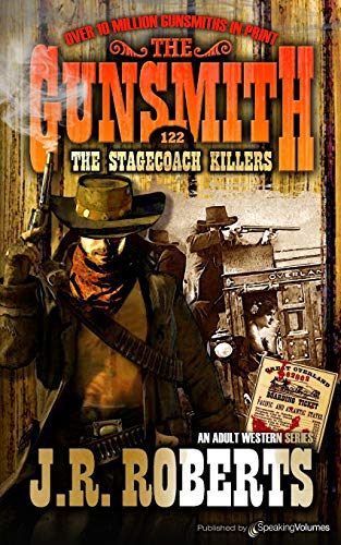 The Stagecoach Killers (The Gunsmith)