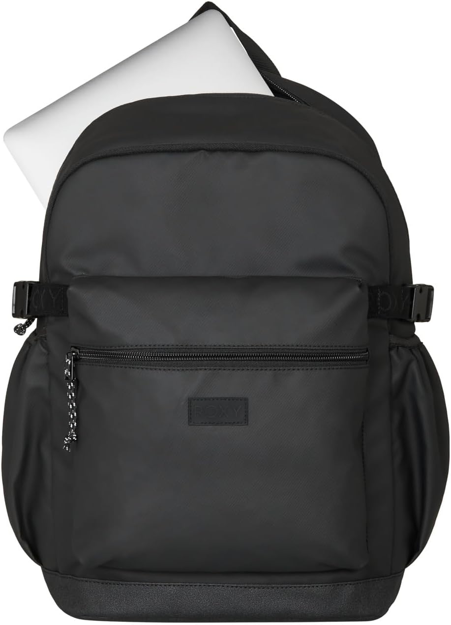 Roxy Ladies Gateline Luggage Carry-On Luggage - Charcoal, anthracite, Einheitsgröße