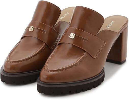 Amazon | [スナイデル] ローファーサボ SWGS254629 レディース CML