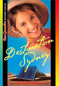 Mass Market Paperback Destination sydney (relookage) (BAY.AV.DIV.FICT) [French] Book