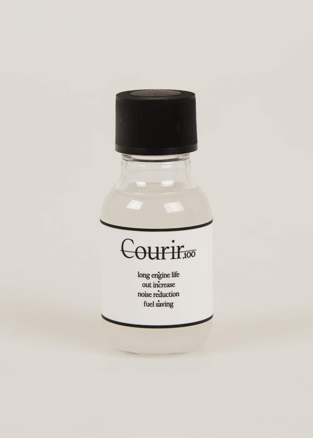 COURIR Real Nano-Technology Lubricants Nanoparticle Premium Engine additive Using mesoporous-Nano Materials - Reduces Engine wear and Noise Fuel Consumption and Improve Driving Performance : Automotive