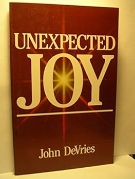 Paperback Unexpected joy Book
