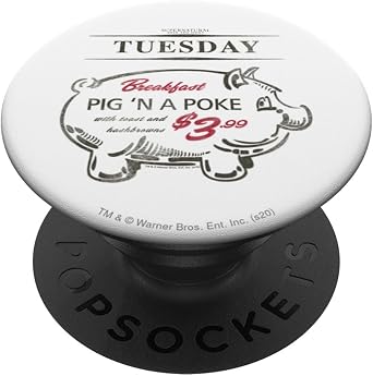 Supernatural Pig n a Poke PopSockets Adhesive PopGrip