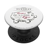 Pig 'n a Poke PopSockets Adhesive PopGrip