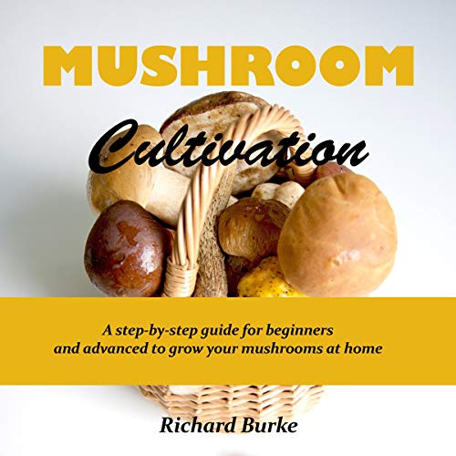 Cover art for Mushroom Cultivation