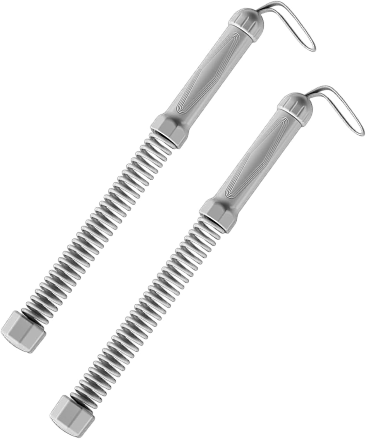 1. ホームジム全身の筋力&amp;トレーニング屋内静かなアームとコアトレーナー用の滑り止めグリップ付きコンパクトで静かなバトルロー