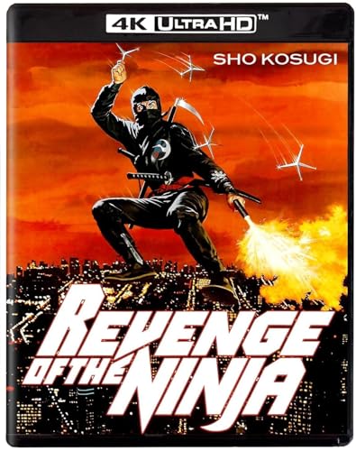 Image of Revenge of the Ninja
