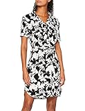 Damen, Kleid, kurz, comma comma Damen 8T.005.82.5292 kurz Kleid, 99C3, 38