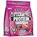 BodyFuel Clear Protein - Beef Protein Isolate - Clear & Refreshing - Best Low Sugar & Lactose-Free Protein Supplement - Muscle Support (500g - 20 Servings) (Berry Blast)