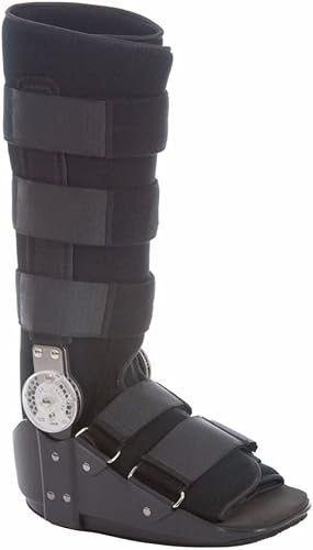 Rolyan 29329 ROM Walker, Foot & Ankle Stabilizer, Fracture Boot, Large