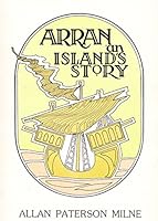 Arran, an island's story 0907939007 Book Cover