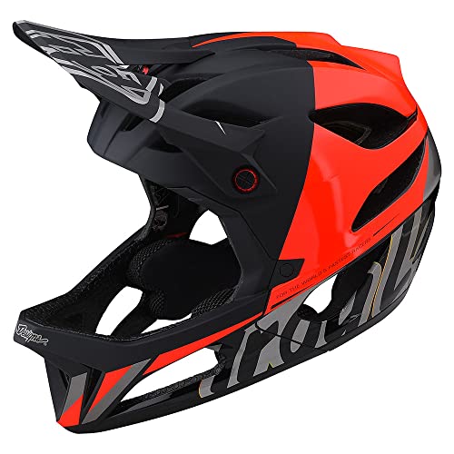 Troy Lee Designs 0887202368547 Stage Mips Nova Full-Face Bicycle Helmet. Max Ventilation Lightweight Epp Eps Racing Downhill Dh Bmx Mtb thumb #6