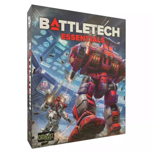 BattleTech Essentials Juego de Miniaturas Estratégico miniatura 1