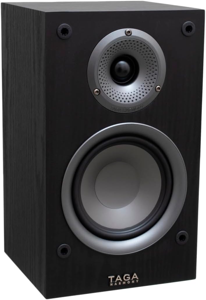 Tav-807S - Black, Bluetooth, Surround Sound