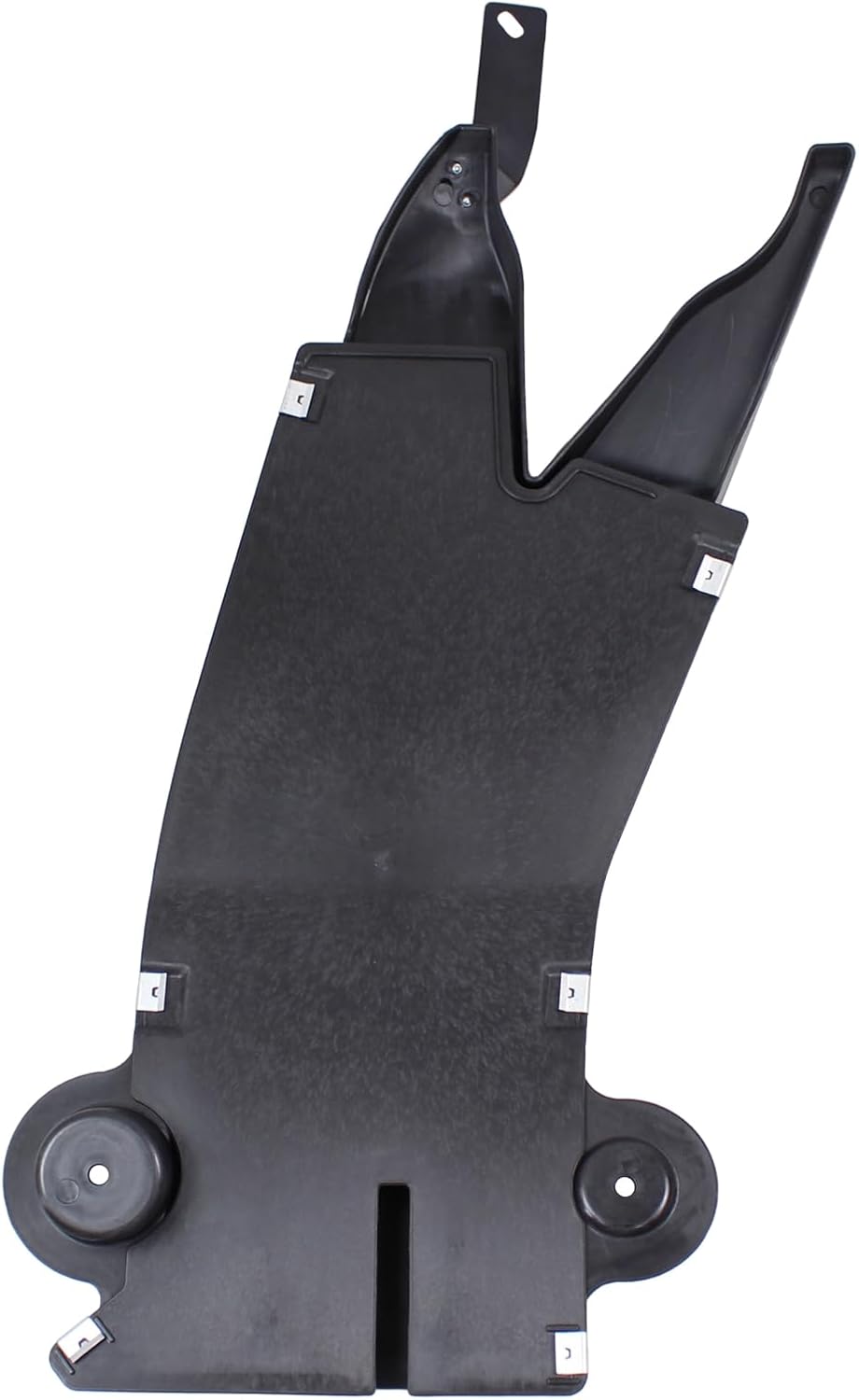 ApplianPar Under Body Air Deflector Skid Plate Shield for Ford Explorer 2011-2019, Police Interceptor Utility 2016-2019