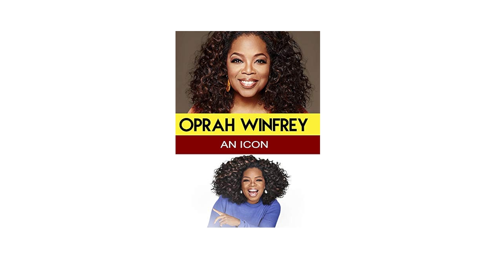 その他 Oprah Winfrey - An Icon [DVD] Oprah Winfrey - An Icon : Oprah Winfrey: Amazon.com.be