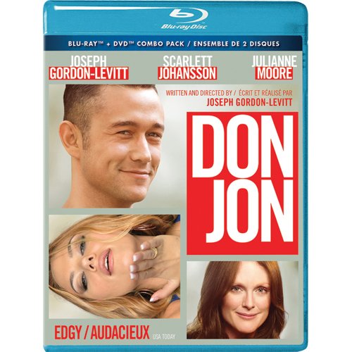 Don Jon (Blu-ray + DVD)