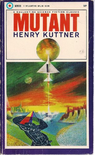 Mutant (Bal-Hi U2859) B000UIEXJG Book Cover