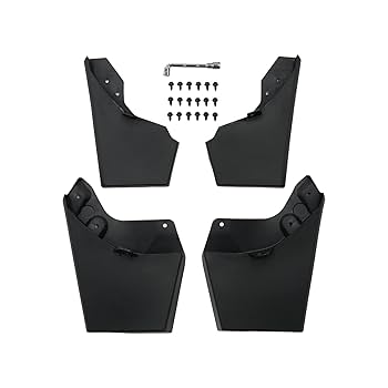 Amazon.com: Zekzoop Mud Flaps Compatible with 2024 2025