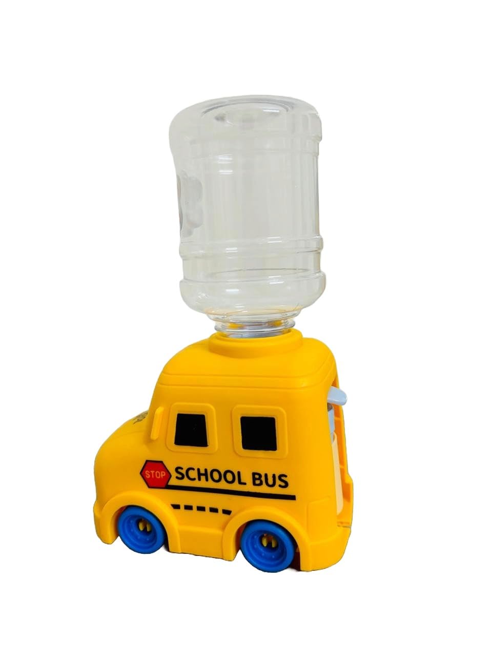 Childrens School Bus Water Dispenser Toy with Mini Water Tank, Moving Wheels, 30 cm (B0DCW79Y4M) Amazon Price History, Amazon Price Tracker