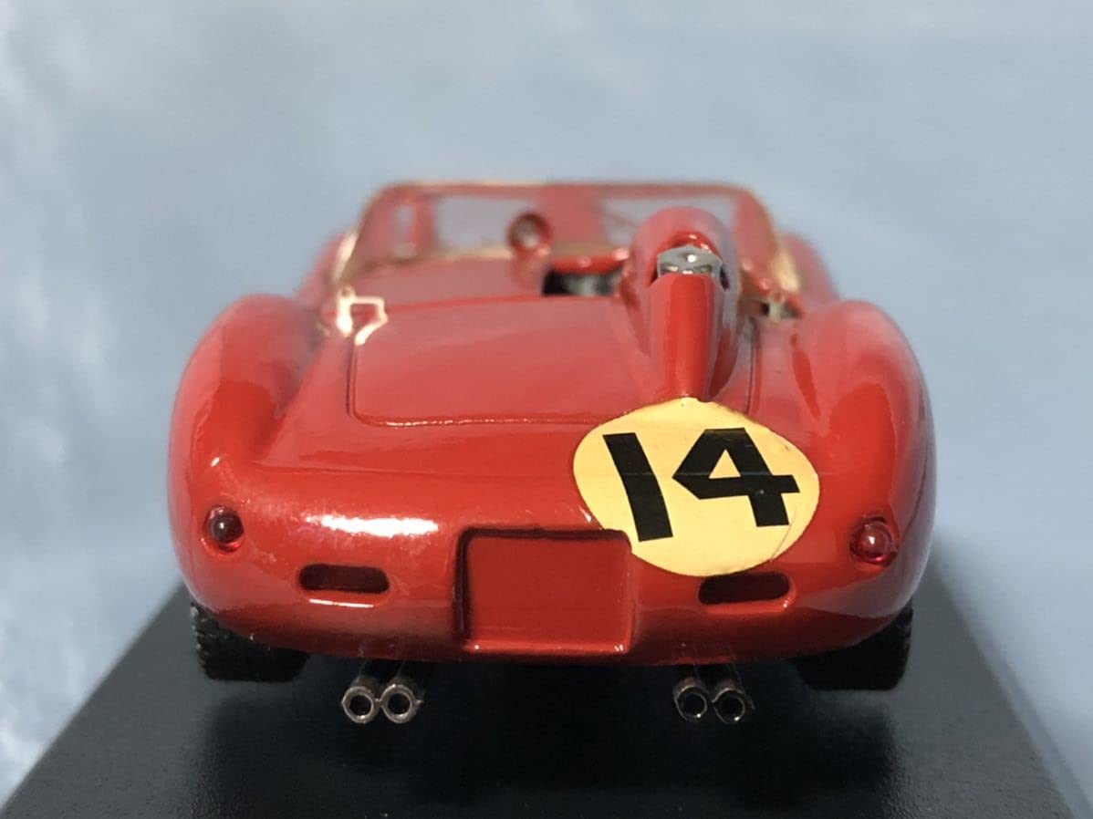 Amazon.co.jp: ART MODEL Ferrari 290 MM NO14 RED 1957 1/43