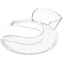 Pouring Shield for KitchenAid 7QT Bowl-Lift Stand Mixer