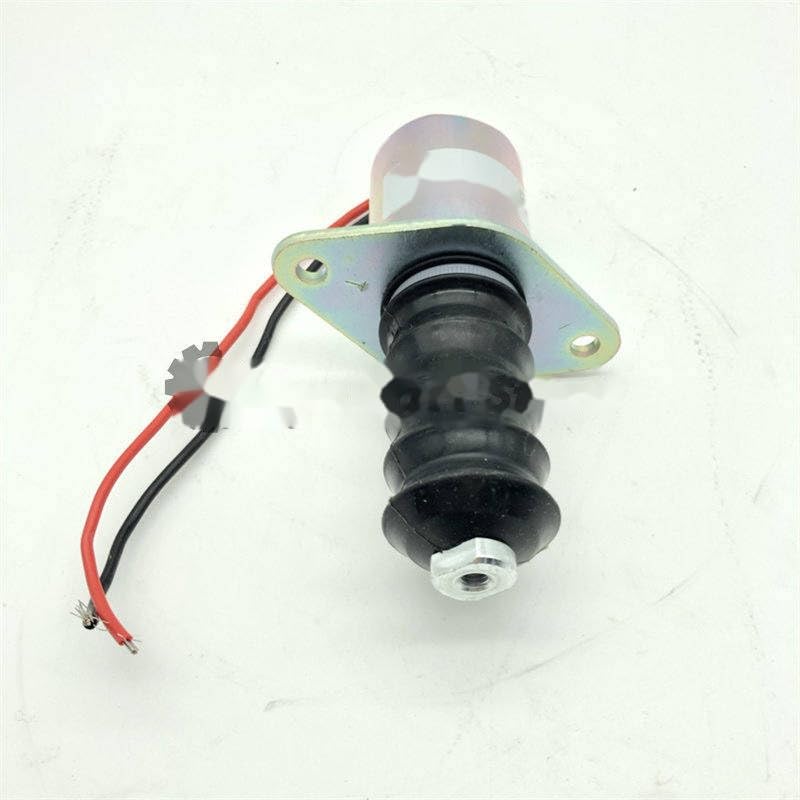 Elektromagnes zatrzymania oleju napędowego SA-4741-12 1510S-12A6ULBS 12V dla