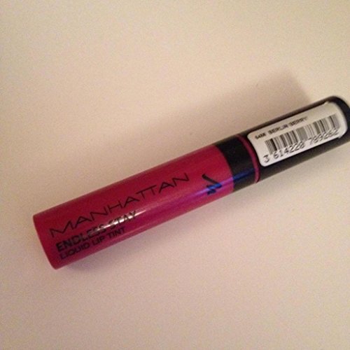 Manhattan Endless Stay Liquid Lip Tint Lipgloss