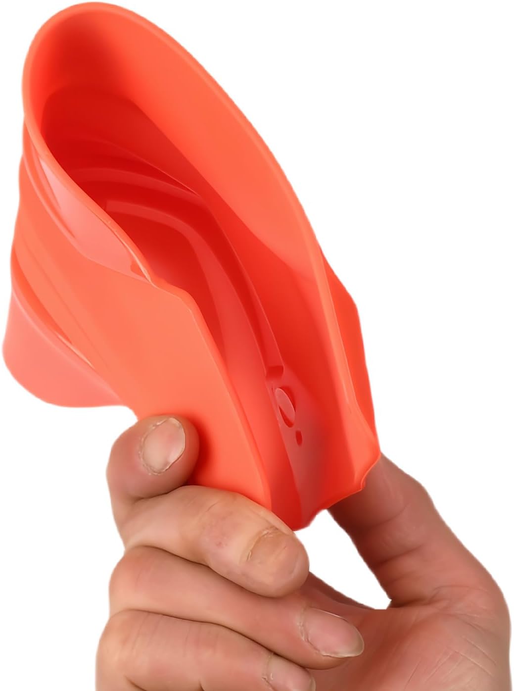 Motorcycle Handguards Soft Hand Guards Protector Nylon Hand Guard for KTM 125-500 XC XCF XCW SX SXF EXC EXCF TPi 6D 2014 2015 2016 2017-2023 (Orange)