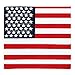 SODIAL(R) American Stars and Stripes EE.UU. Bandera Bandana Banda para el Cabello...