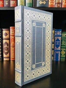 Hardcover Robinson Crusoe Daniel Defoe Franklin Library 1st/1st Edition Out Of Print Book