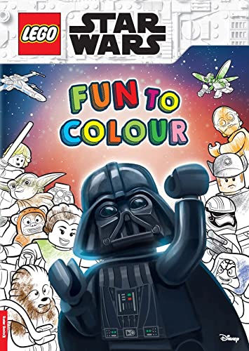 Image of LEGO (R) Star Wars (TM): Fun to Colour