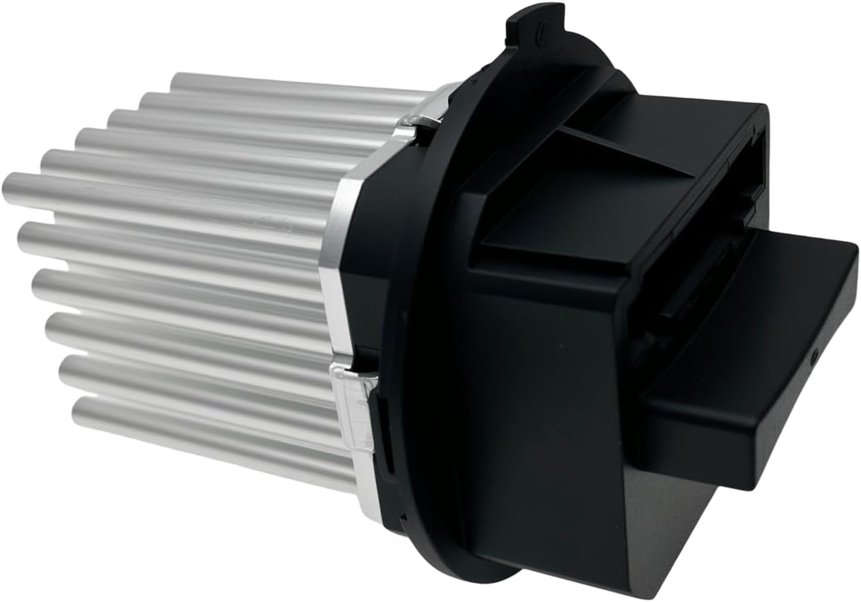 HVAC Heater Blower Motor Resistor 30767040 Compatible with 2011-2018 S60 2007-2016 S80 2015-2018 V60 2008-2010 V70 2010-2017 XC60 2008-2016 XC70