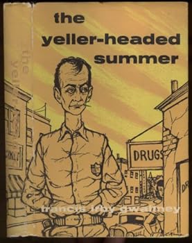 Hardcover The yeller-headed summer Book