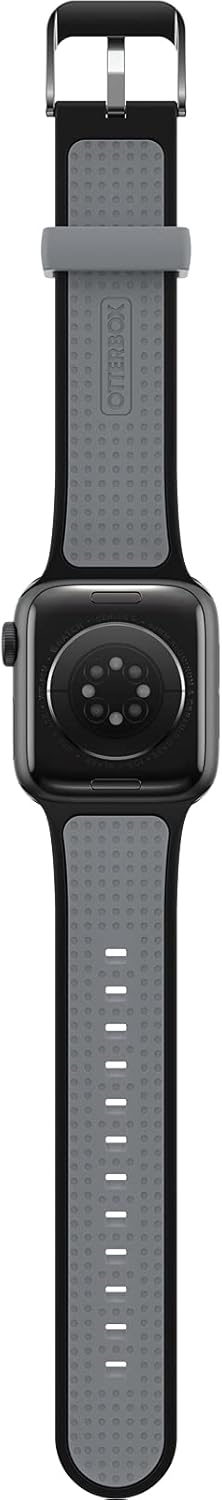 OtterBox All Day Band for Apple Watch 40/41/42mm - AUTOBAHN (Black) - Image 3