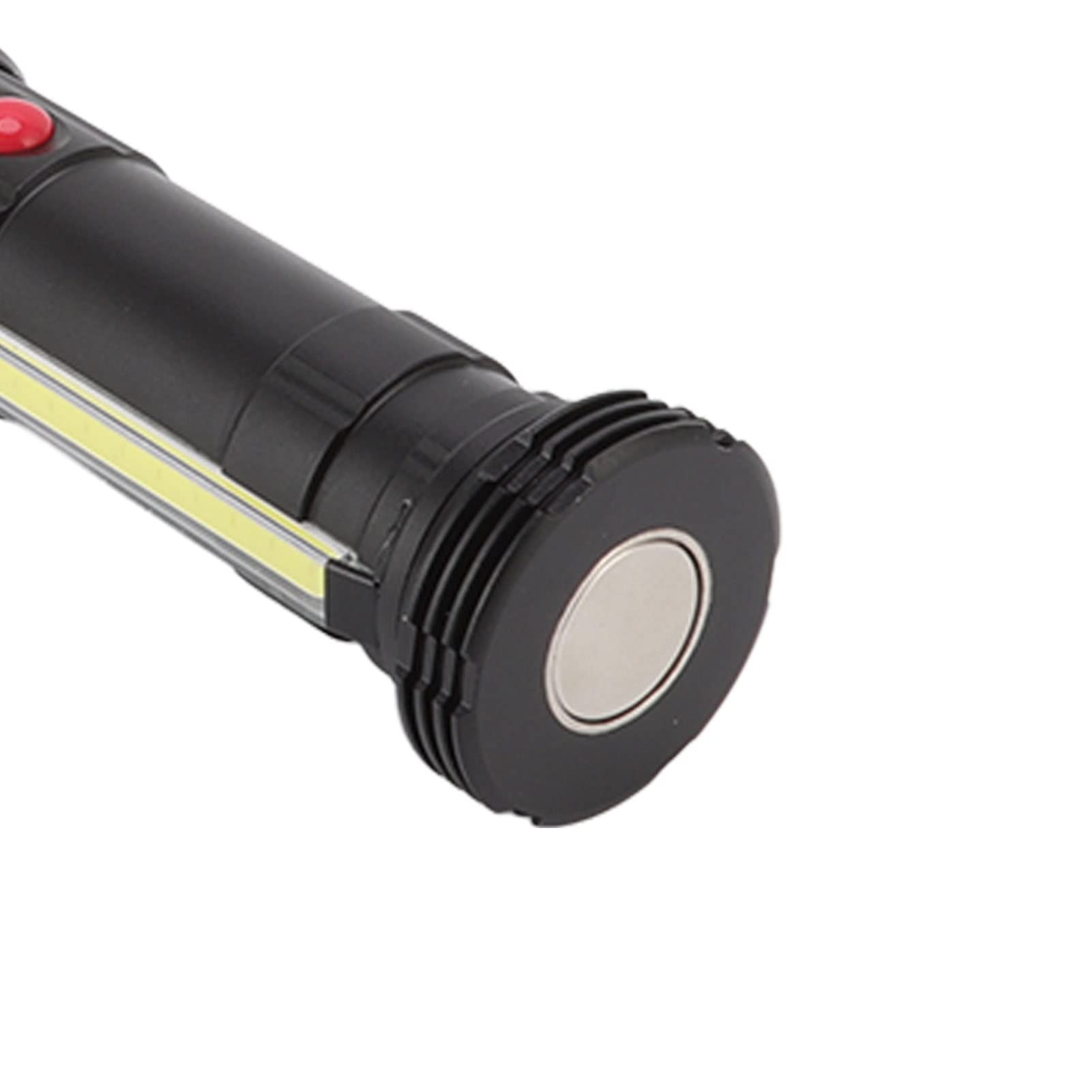 Luz para Parrilla de Barbacoa, Base Magnética Impermeable Resistente Al Calor Cuello de Cisne Flexible Ajustable Luz para Parrilla de Barbacoa Luces Laterales COB Luces LED Recargables para Barbacoa