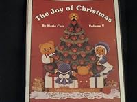 The Joy of Christmas - Volume V B0038ESDKY Book Cover