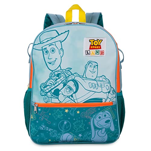 Disney Pixar Toy Story Land Backpack One_Size Multicolored #TOP2