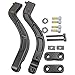 Polaris New OEM Lock & Ride Pro-Taper Handguard Mount 2881241-458