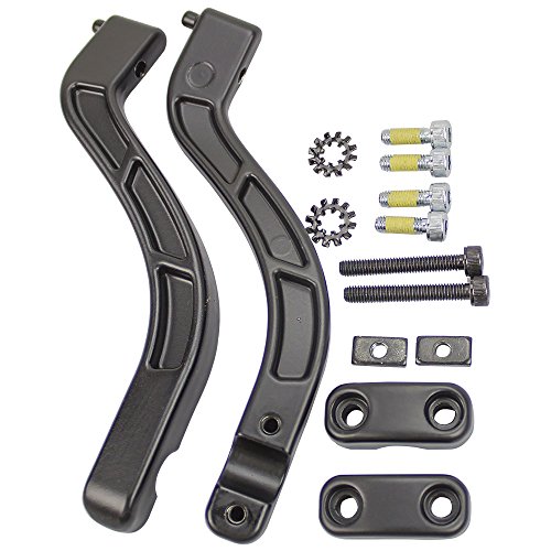 Polaris OEM Lock & Ride pantalla plana 2881241-458 para tus rutas