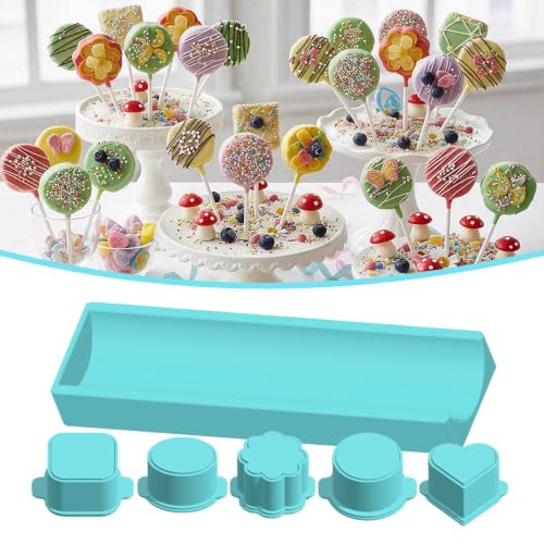 Accesorios de cocina para postres y pasteles con molde de repostería de 20 cm 4