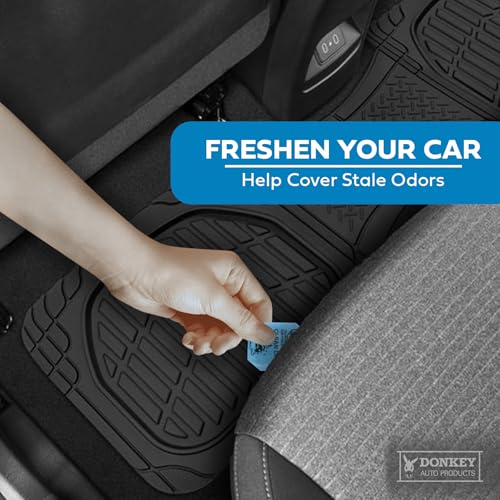 Wonder Wafers Clean Car Scent