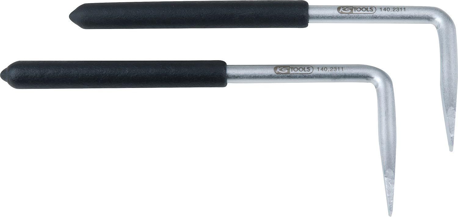 Clé airbags KS Tools 140.2311 pour débloquer un volant sans abîmer les clips du boîtier
