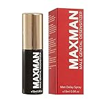 Delay Spray,Delay Spray for Man Longer,Reduce Sensitivity, Prevent Numbness