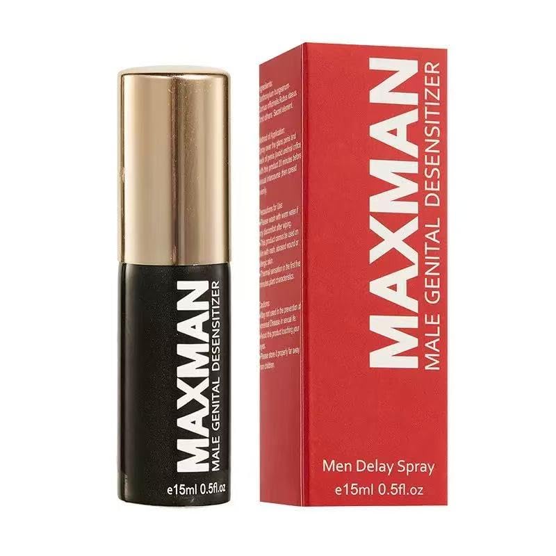 Delay Spray Delay Spray for Man Longer Reduce Sensitivity Prevent Numbness